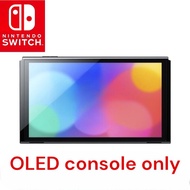 Nintendo Switch OLED Console Tablet Only Region Free English Display New, unused