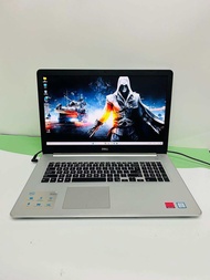 Dell  Inspiron 17 5000 Series  Intel core i7  8Th Gen  Display size 17 inch  FHD Display  Radeon Gra