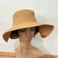 Hat Brand Work Beach Good Fabric Size 58 Head Circumference 54-58 cm.