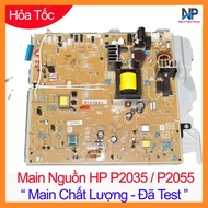 HP Printer Power Main Board P2035 / P2055 / P2055D / P2055DN / 2035 - Zinc Peeler - Quality
