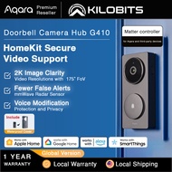 Aqara Smart Video Doorbell G4 / Doorbell Camera Hub G410 Global Version Wireless Outdoor HD Camera S