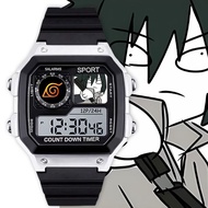Uchiha Itachi Sasuke Naruto Electronic Sports Digital Watch Junior High School Student Model
