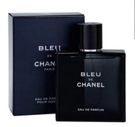CHANEL BLEU DE CHANEL EDP 香奈兒蔚藍男士淡香精 100ml