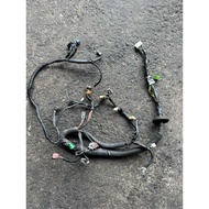 L7 EF TURBO ENGINE WIRING USED JAPAN
