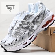 【Express Delivery】YX81 Asics Gel-Kayano 14 Men and Women Y2K Street Style and Outdoor Function Low-T