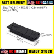 Speed CC.Original JJRC H47 Elfie Plus 1S 3.7V 500mAh Li-po Battery for JJRC H47 Folding Drone