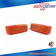 MERCEDES BENZ E CLASS W124 / W201 / W140 / W126 / W202 / W129 1985 - 1996 YEAR FENDER SIGNAL LIGHT L