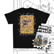 THE DEXO CARD FINTAGE GRAPHIC TEES