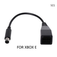 NEX AC Power Supply Converter Adapter Cable Compatible for Xbox 360 to Xbox360 E