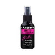 [Authentic] LA COLORS Matte Setting Spray CSS708D