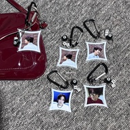 GANTUNGAN Acrylic keychain haechan solo taste frame - keychain nct haechan hc 127 - dream - keychain
