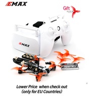 Emax Tinyhawk Ii 2 Kit Dron Perlumbaan Fpv Gaya Bebas Runcam Nano2 37ch 25/100/200mw Vtx 2s - Goggle