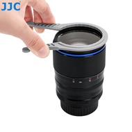 JJC 3-in-1 Filter Wrench 37mm to 95mm for Remove Stuck UV CPL ND VND BD Filter on DSLR Camera Lens