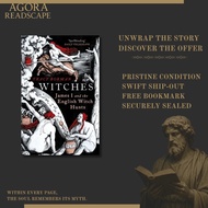 WITCHES BY TRACEY BORMAN