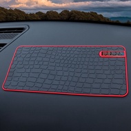 Đế Chống Trượt Trang Trí Nội Thất Xe Hơi Bằng Silicon Cho Mercedes-Benz C260L C200L GLC260 300L Đế C