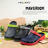 NOVIGO MAVERICK HIGH DENSITY CLOG SHOES / Kasut NOVIGO Clog shoes [ ready stock + fast delivery ]