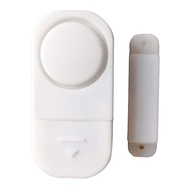 Security Window Door Burglar Alarm Bell Anti-theft Wireless Sensor Detector