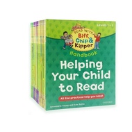 Oxford Reading Tree Level 1-3 (33 Books) English Story Book