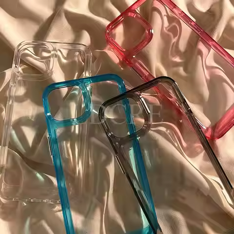 For Xiaomi 12 Lite Case Silicone Clear TPU Phone Case For Mi 12 Lite 12T Pro Capa Protecor For Xiaom