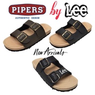 Lee Pipers Original Sandals / Men Comfort Sandals / Men Sandals / Sandals Lelaki Selasa Pipers / Lee