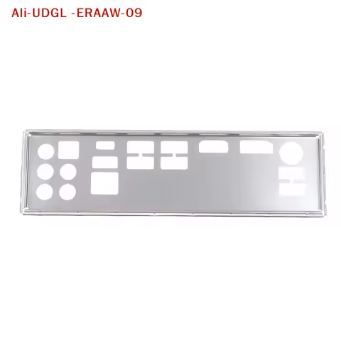 High Quality I/O Back Blende Bracket for B450 Steel Legend