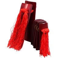 High-End Brown Brown Allegro Red Lotus Board Adult Children Allegro Boiled Allegro 10.14