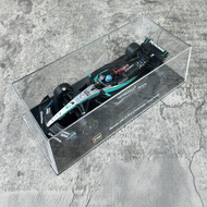 Bburago | โมเดลจำลอง Mercedes W15 F1 สัดส่วน 1:24
