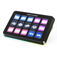 FIFINE Stream Controller 15-key Array Stream Controller for Live Content Creation Controller for Dis