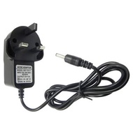 英國 3 針 5V 電源轉接器 2A AC-DC 3.0 x 1.1 插孔開關電源轉接器插頭（輕度使用） gfyckp UK 3 Pin 5V Power Adapter 2A AC-DC 3.0 x