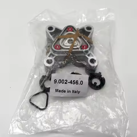 The pump head seat package fits KARCHER K3-K5 part models 9.002-456.0