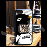 法鬥 企鵝人 狗 手繪 插畫 手機殼 iPhone 14 13 12 11 X 8 6 SE