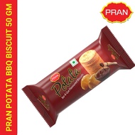 PRAN POTATA BISCUITS BBQ 50 GM