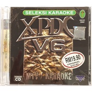 XPDC-V6 (MTV KARAOKE VCD)