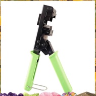 CAT5/5e and CAT6/6A  Jack Punch Down Tool, 90 Degree Angle, Fast Termination Adapter