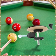 [WhstrongMY] Billiard Pool Cue Tip Grinder Cue Tip Tapper Portable with Sandpaper Cue Tip