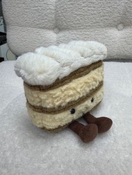 Jellycat 拿破倫蛋糕