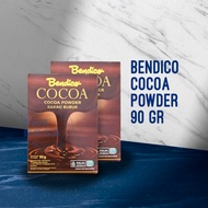Bendico Cocoa Powder (80 gr) Cacao Cocoa Cocoa Powder Dark Chocolate