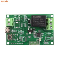 DC5V Sonoff Wifi Tanpa Wayar Inching/Diri-Mengunci Pintar Suis Relay Modul