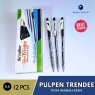 (12 PCS) Apple Gel Pens Zuixua Pens 0.4 mmOriginal