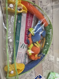 嬰兒床BB床玩具 （全新）