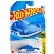 Hot Wheels Porshe 911 Carrera Clip A Attache Gancibiru