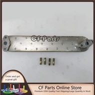 Diesel Engine Parts Repair Kit 6D16 6D15 6D14 Oil Cooler