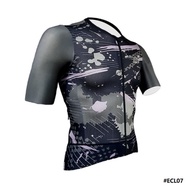 🔥Ready Stock🔥iSports Echelon Aerodynamic Cycling Jersey Race Wear RB MTB Road Bikes Mountain Bike Bi