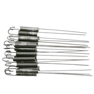 Electric vehicle, motorcycle, two-wheeler, three-wheeler, universal tension spring, brake return spr