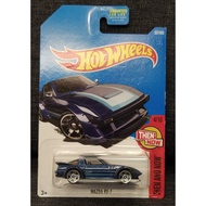 HOT WHEELS MAZDA RX-7