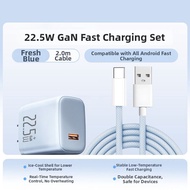 XUEEN | Super Fast Charging Charger Type-C Triple-Function 22.5W