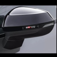 GR SPORT Car Emblem Logo Sticker Gazo Racing Sport/ Waterproof Gr Sport Sticker/