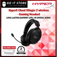 HyperX Cloud Stinger 2 wireless - Gaming Headset (676A2AA)