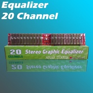 Kit Equalizer 2 Channel Bell