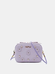 糖果色系織繩相機袋